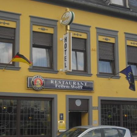 Hotel Feilen-Wolff Trier Exterior foto