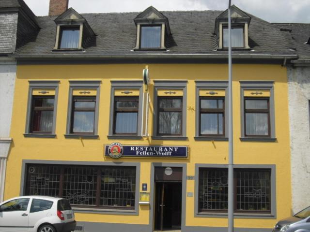Hotel Feilen-Wolff Trier Exterior foto